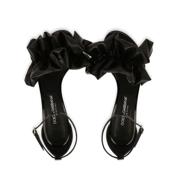 New Dolce and Gabbana heels. Worn once for a photoshoot - Picture 3 of 8